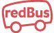 redBus logo
